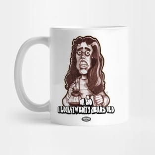 Nancy Thompson Mug